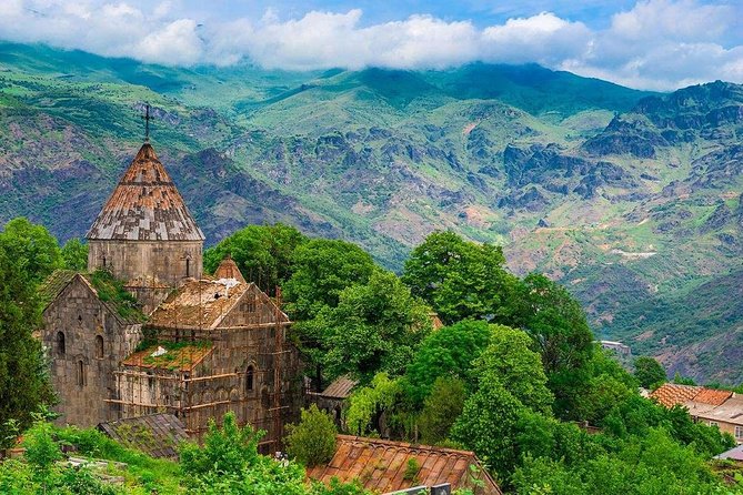 Armenia Tour Packages from Dubai