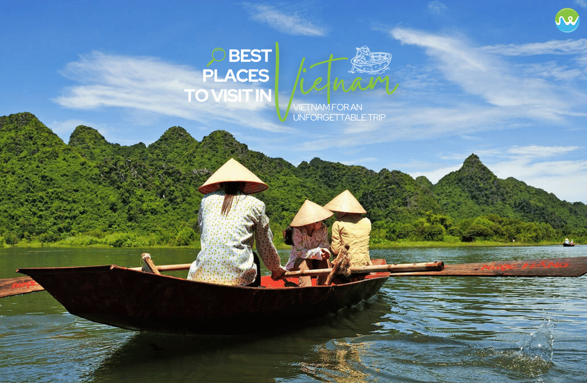 Places to Visit in Vietnam