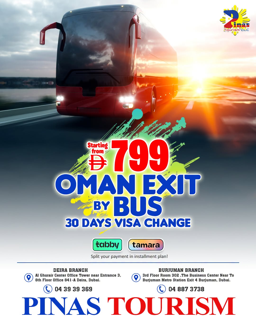 Oman-Visa-Change-by-Bus
