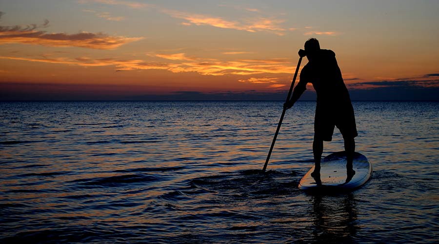 Stand-Up-Paddle