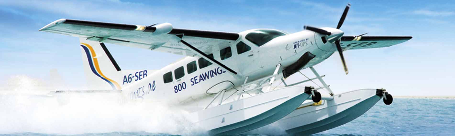 Sea-Plane-Tour