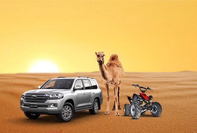 Desert-Safari