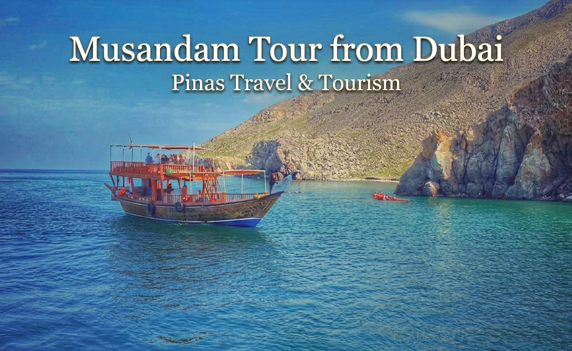 Musandam Tour from Dubai