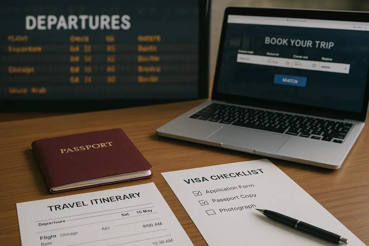 Essential Tips for Navigating the UAE Tourist Visa Process