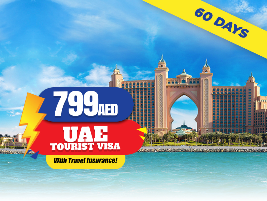 UAE 60 Days Tourist Visa