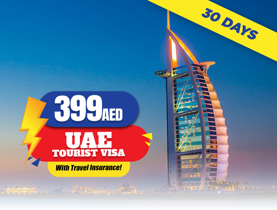 UAE 30 Days Visa